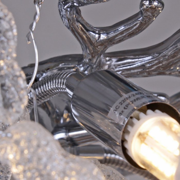 Потолочная люстра 33029-0.4-600 CH