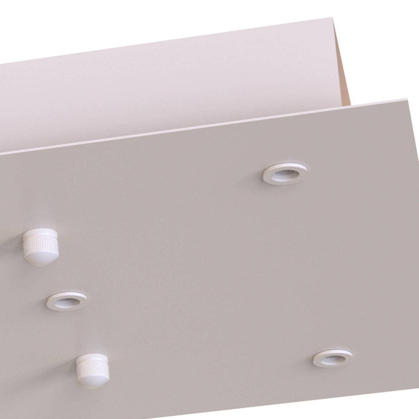9390 9390 Основание потолочное 14L MODULAR LIGHT FLORONES