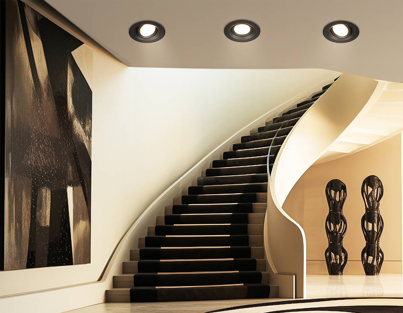 Встраиваемый светильник Ambrella IP Protect TN1142