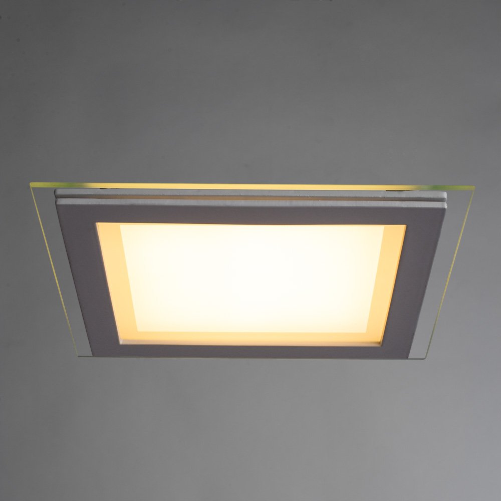 A4018PL-1WH Встраиваемый светильник Arte Lamp RAGGIO A4018PL-1WH