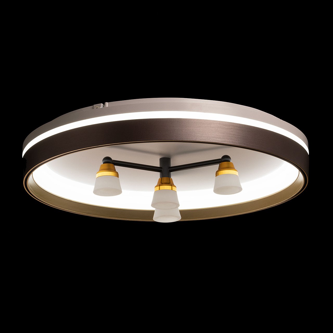 Потолочная люстра De Markt Норден 660014701