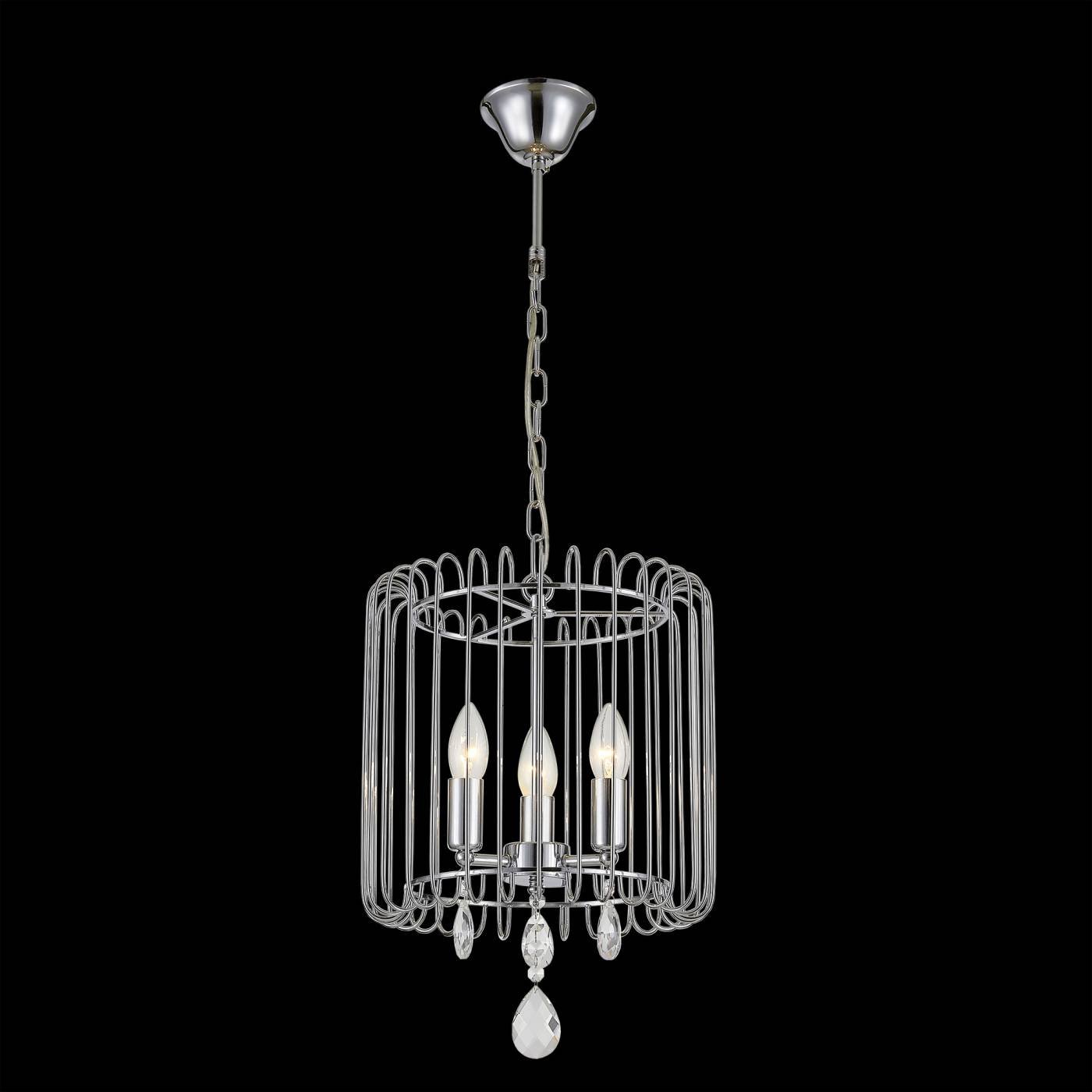 Подвесная люстра Citilux Джина CL462131