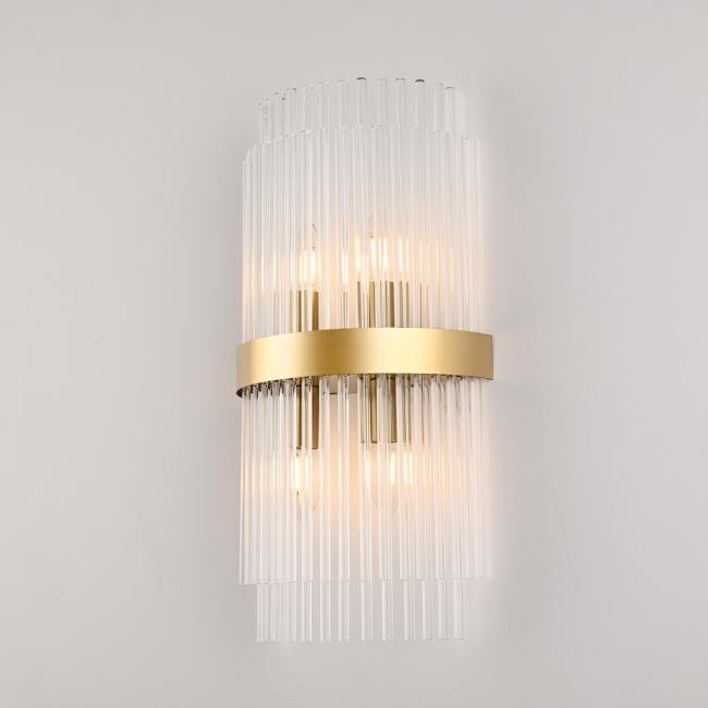 Настенное бра Arte Milano Torcia 430122.250.4.E14.C1 BS