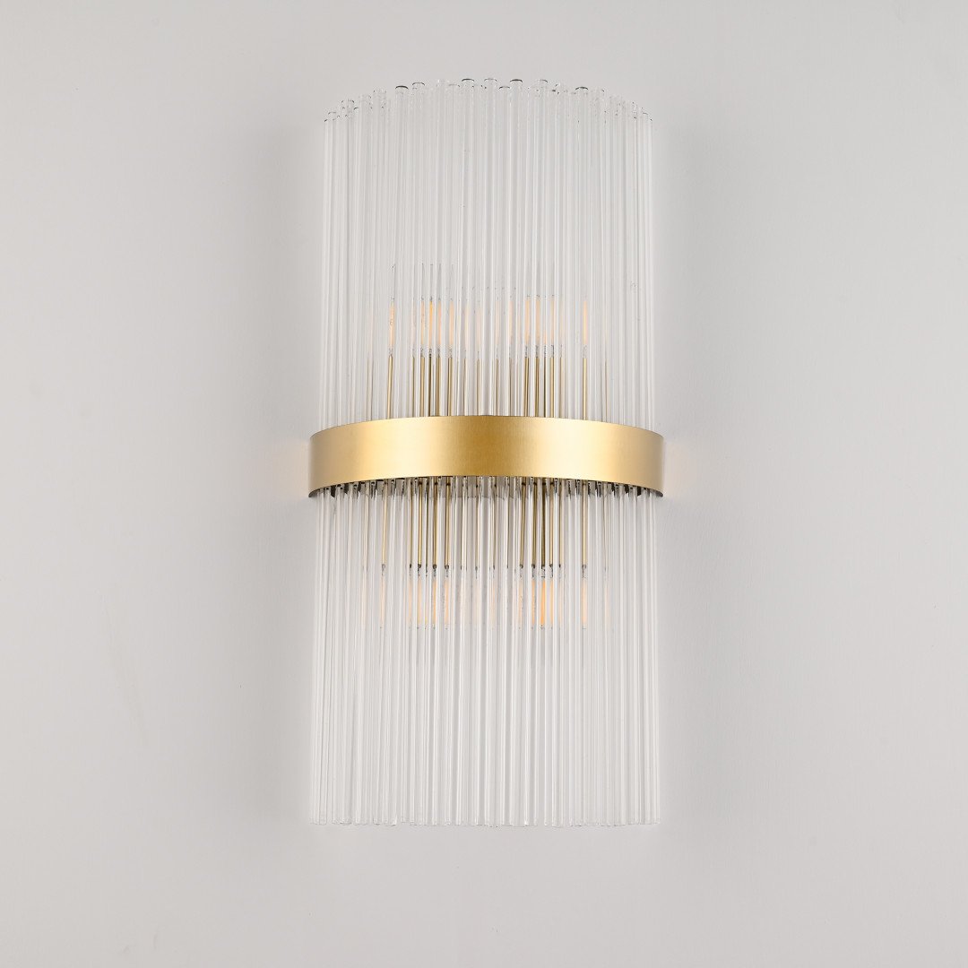 Настенное бра Arte Milano Torcia 430122.250.4.E14.B1 BS