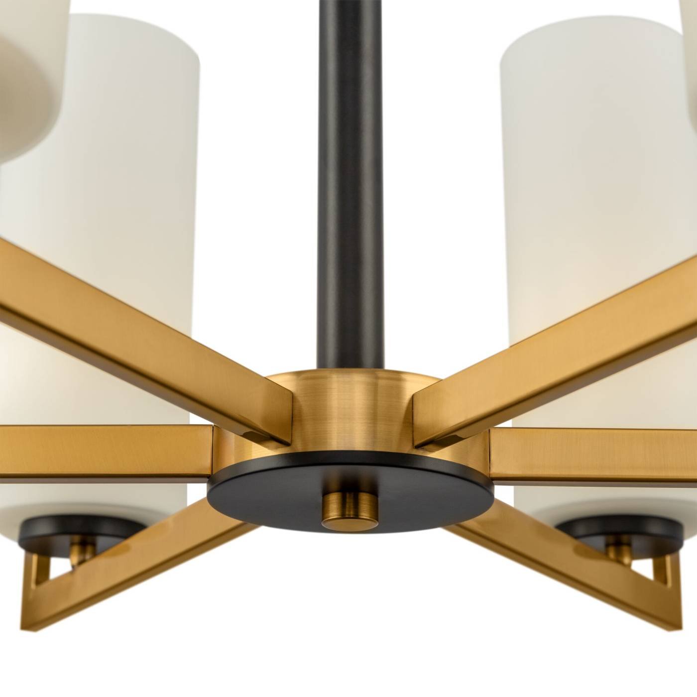 MOD089PL-06BS Люстра на штанге Maytoni Fortano MOD089PL-06BS