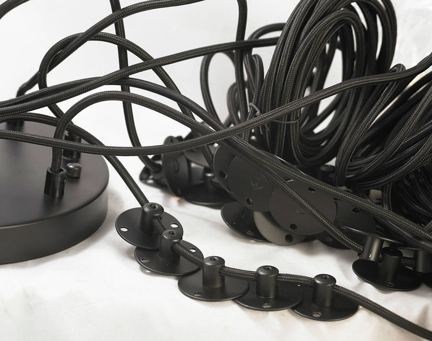 Светильник в форме паука Fairbanks GRLSP-9554 Lussole LOFT