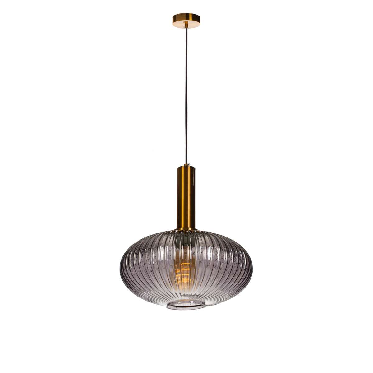 2070-С+BR Светильник подвесной Loft It Iris 2070-С+BR