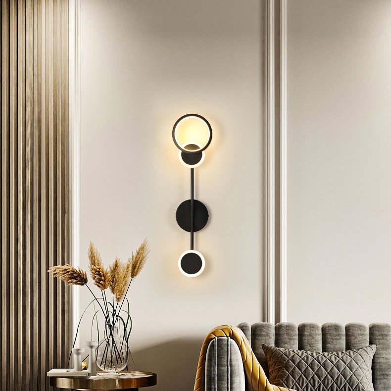 209016-23 Настенный светильник ImperiumLoft Zingy01 209016-23