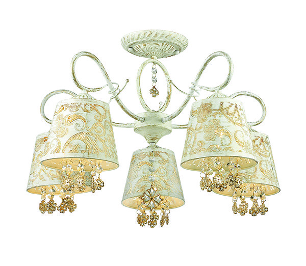 Потолочная люстра Odeon Light Pepina 3464/5C