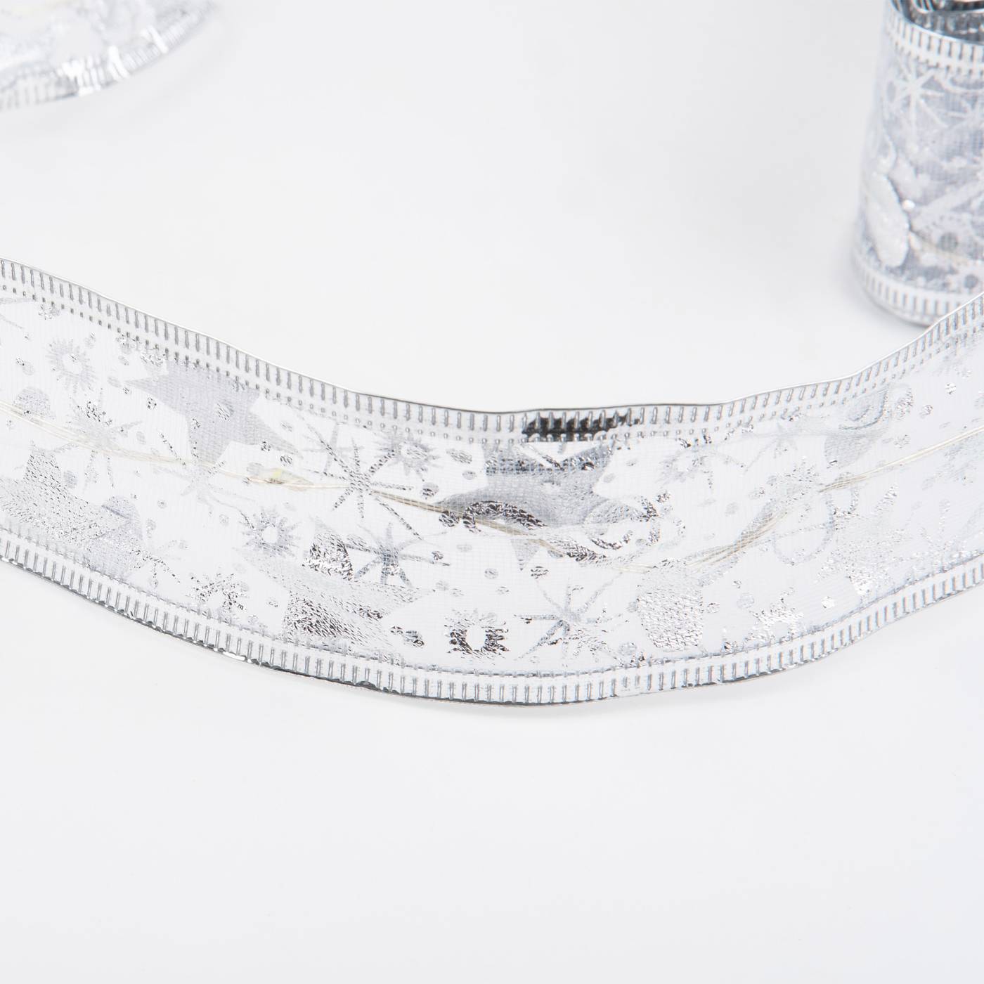 ULD-S1000-100/SCB/3AA WHITE IP20 RIBBON Гирлянда Uniel ULD-S1000-100/SCB/3AA WHITE IP20 RIBBON