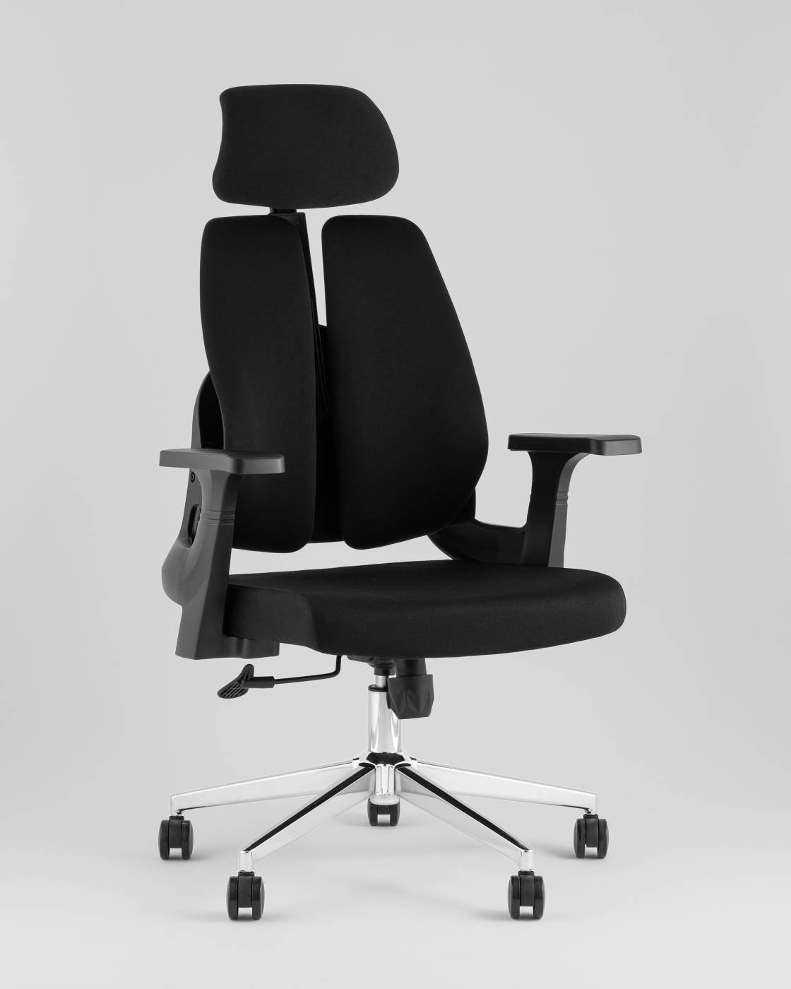 Офисное кресло Stool Group WH-A888 black