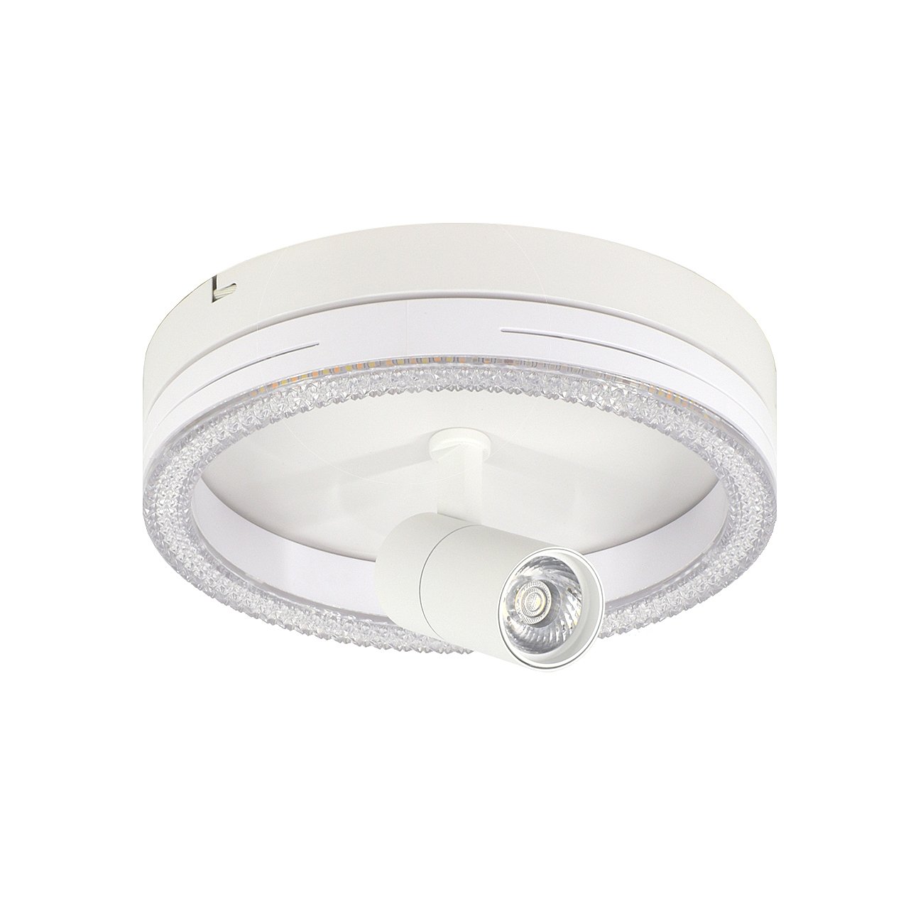 Светильник спот Escada 20044Led 20044SMA/02LED WH