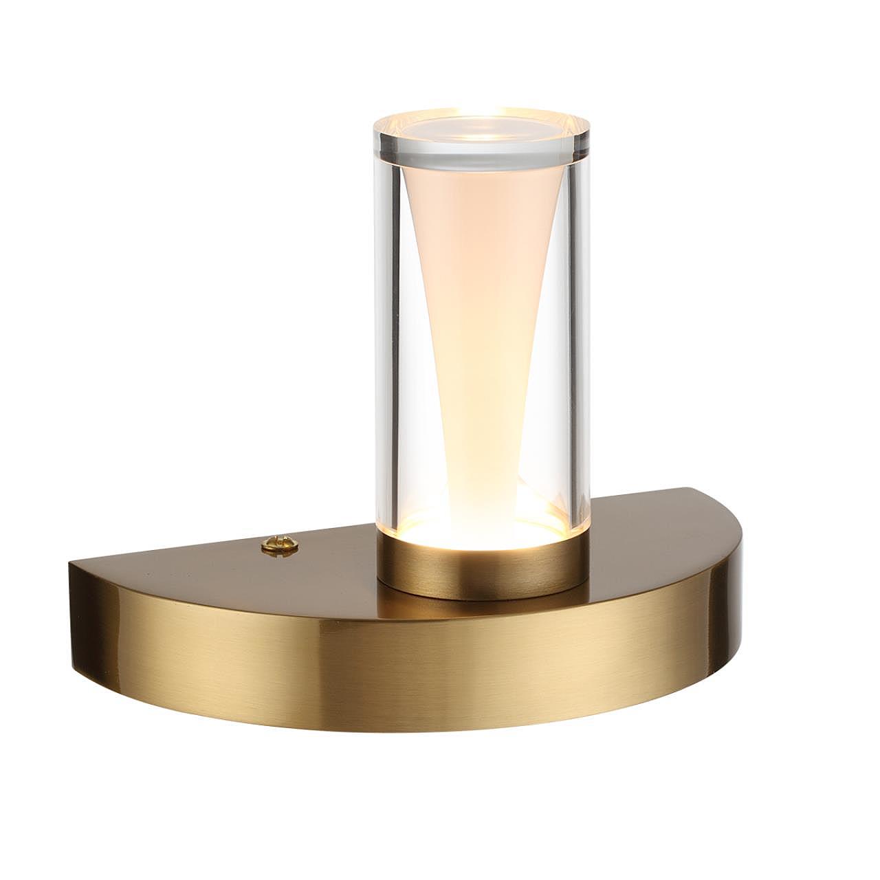 7144/5WL Настенный светильник Odeon Light Defance 7144/5WL