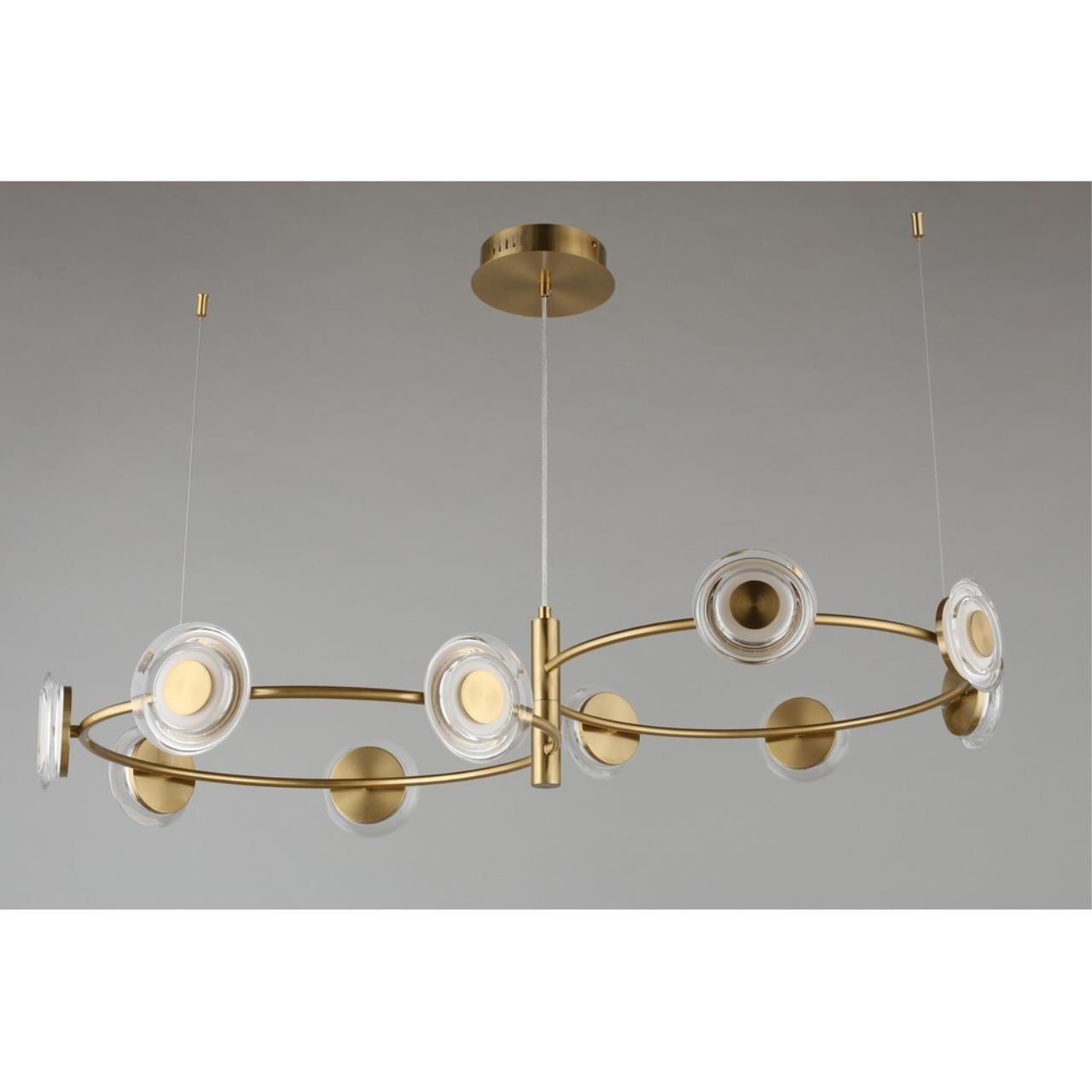 Подвесная люстра Omnilux Indovero OML-51203-10