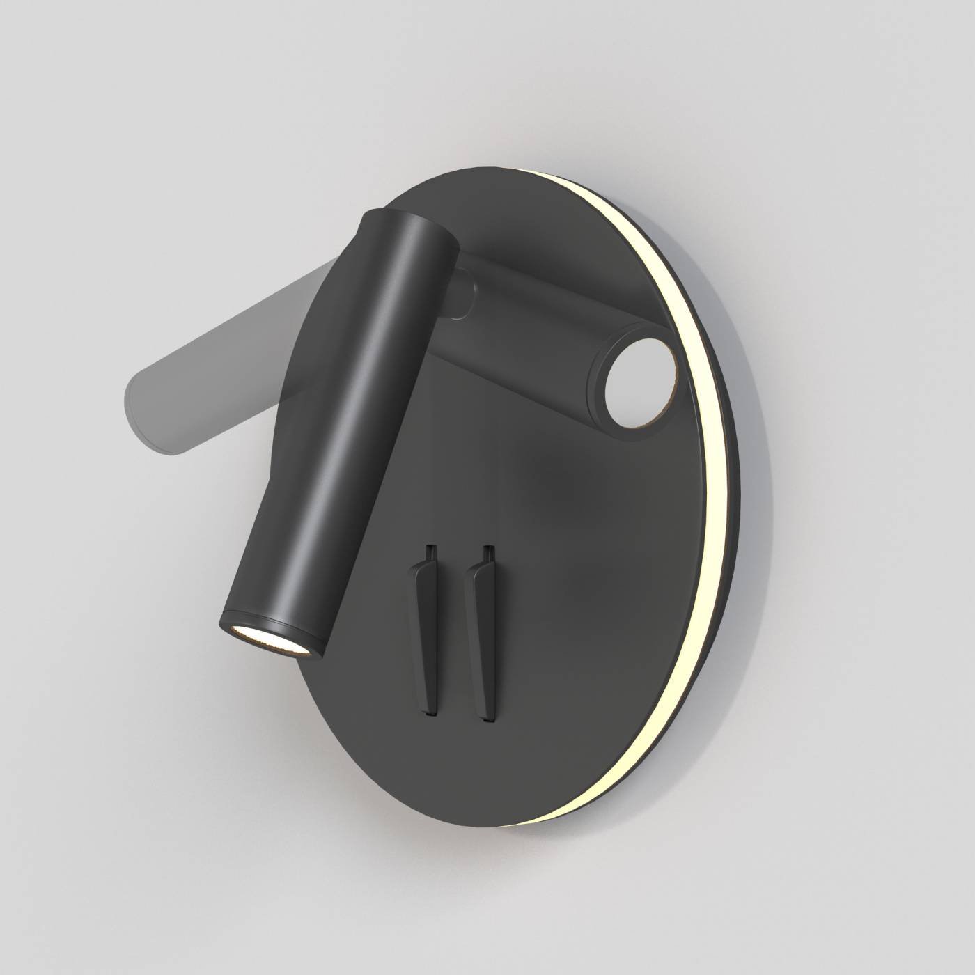 C176-WL-01-6W-B Светильник спот Maytoni ios 176 C176-WL-01-6W-B