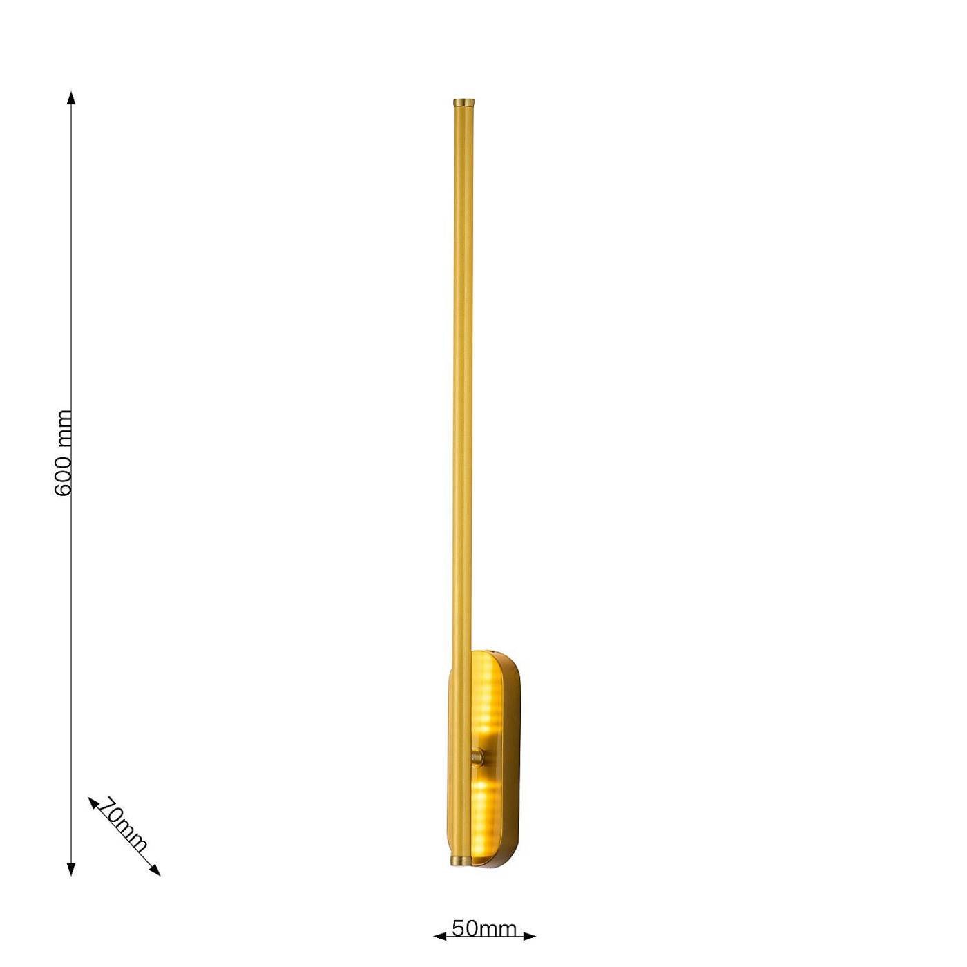 3001-1W Настенный светильник Favourite Reed 3001-1W