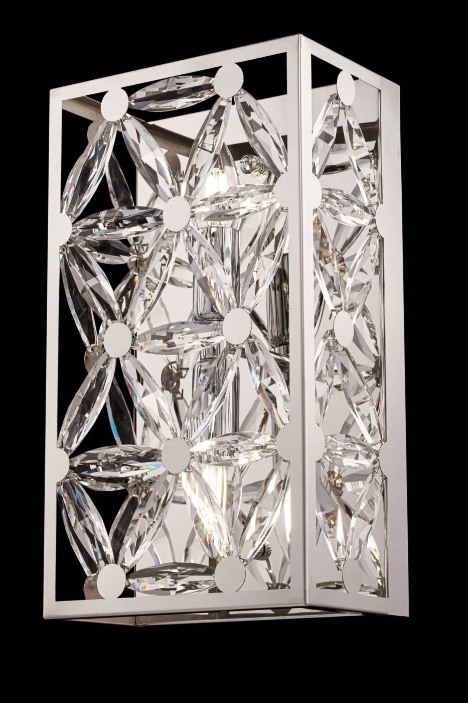 MOD069WL-02CH Настенное бра Maytoni Ledas MOD069WL-02CH