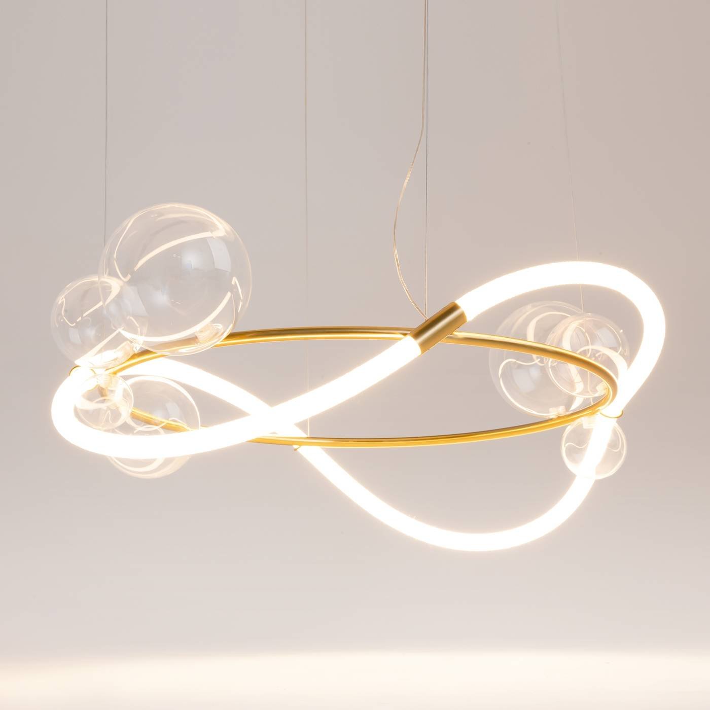 MOD289PL-L44BS3K Подвесная люстра Maytoni Oasis MOD289PL-L44BS3K