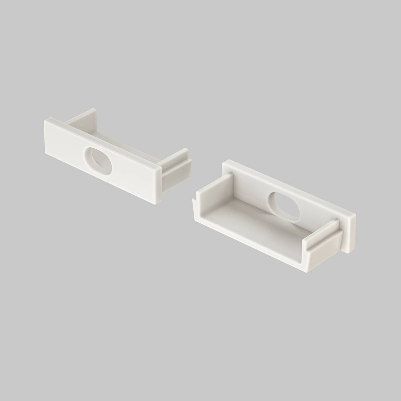 ALM003EC Заглушка для профиля Maytoni ALM003EC