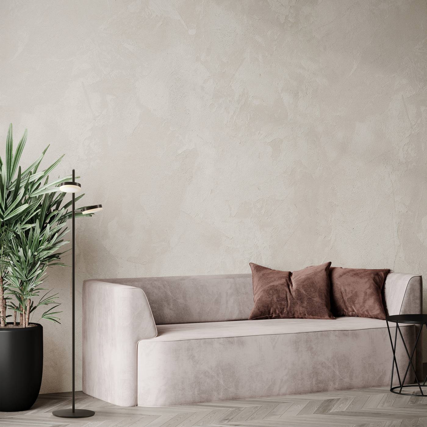 MOD070FL-L12B3K Торшер Maytoni Fad MOD070FL-L12B3K