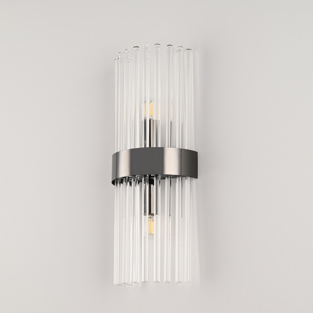 Настенное бра Arte Milano Torcia 430122.140.2.E14.B1 BK