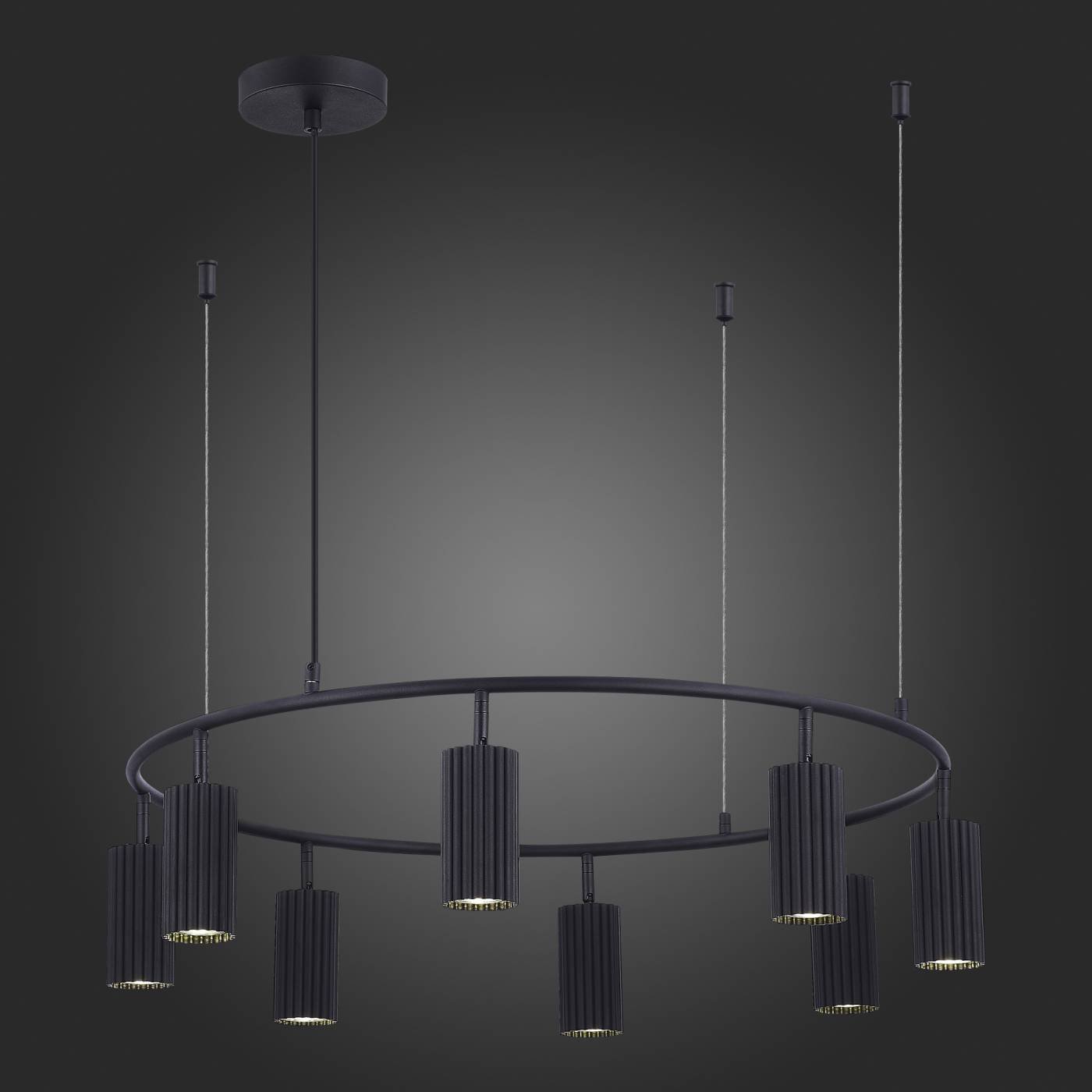 Подвесная люстра ST Luce Kendo SL1213.403.08