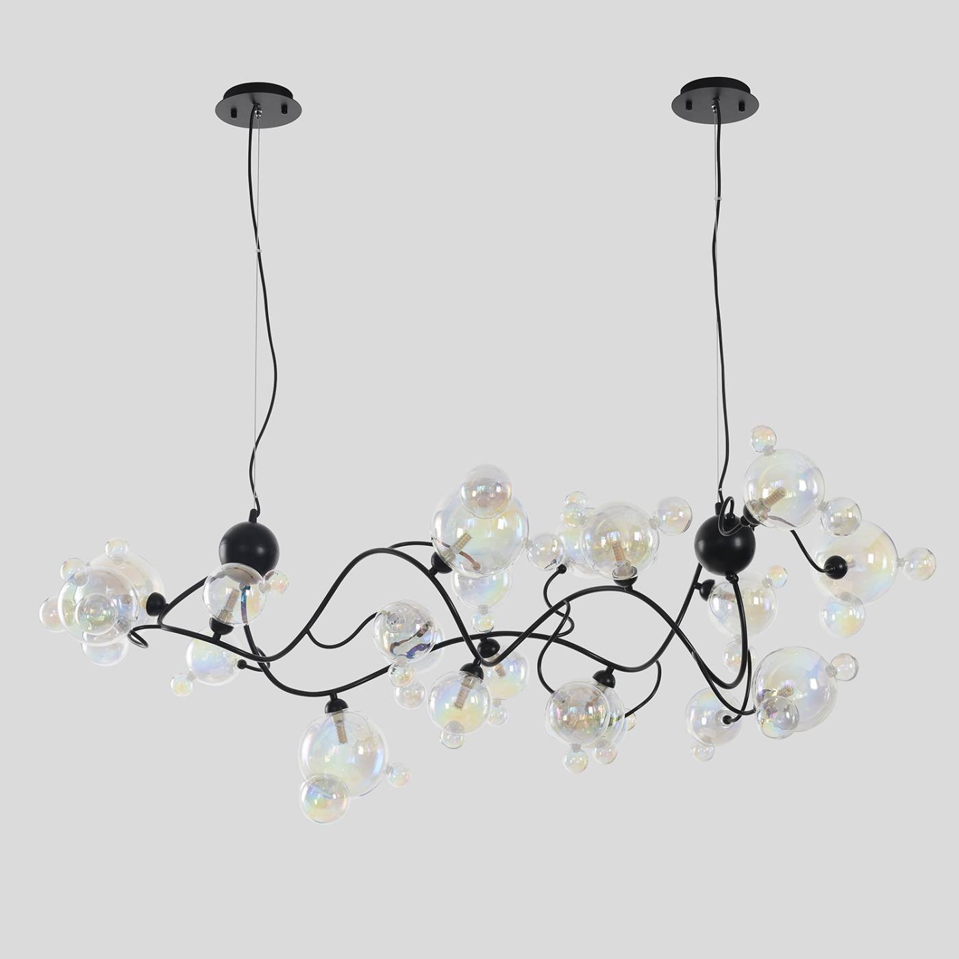 MAMAMIA SP12 L1200 Подвесная люстра Crystal Lux Mamamia MAMAMIA SP12 L1200