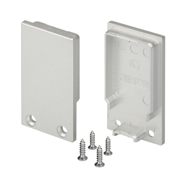 Заглушка для профиля Arlight Sl-Line 019263