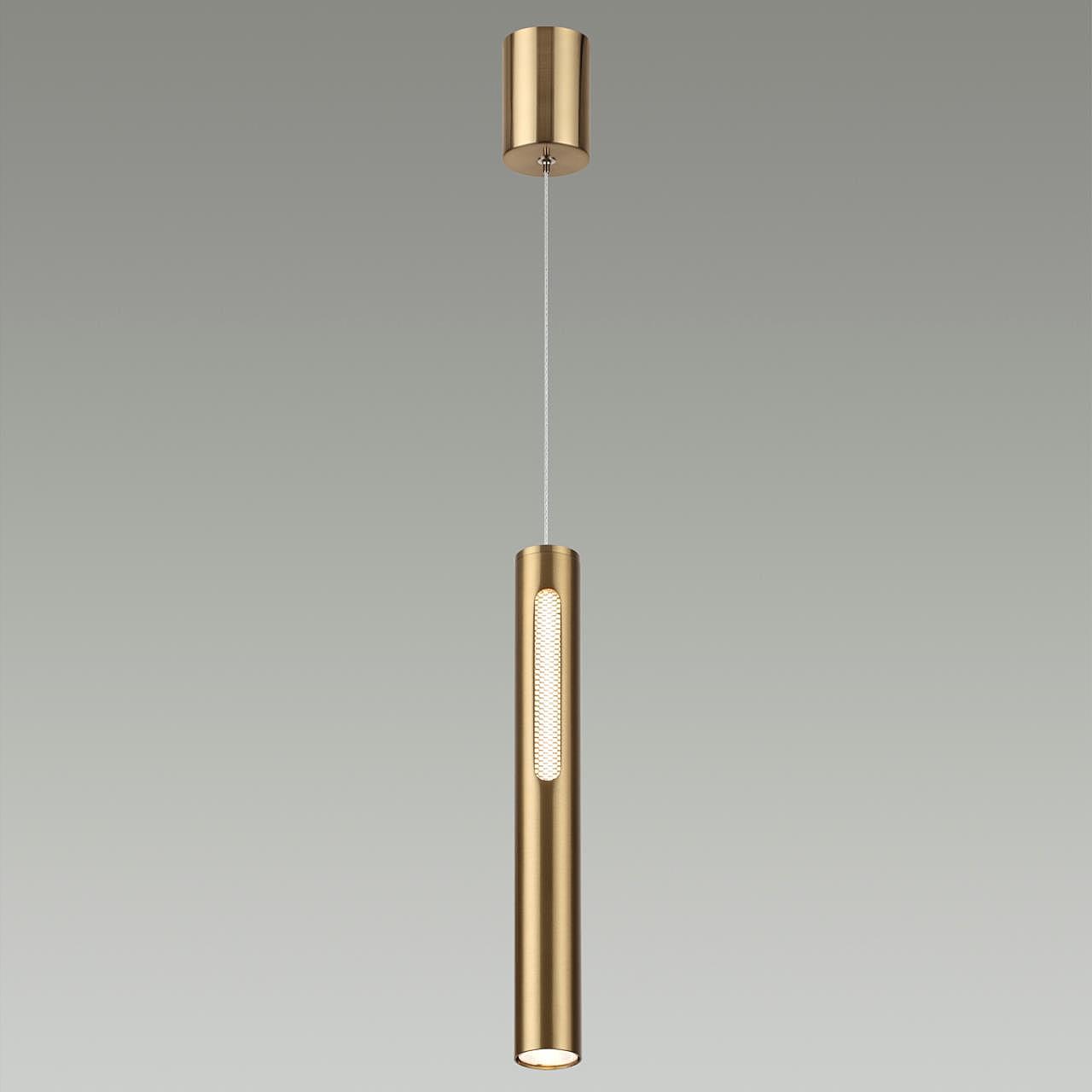 6644/7L Светильник подвесной Odeon Light Mali 6644/7L