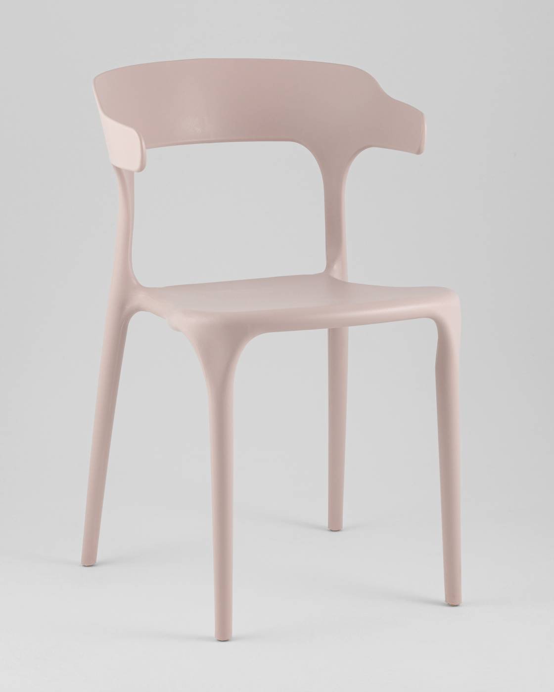Стул пластиковый Stool Group Neo SL-7082 cream 90574