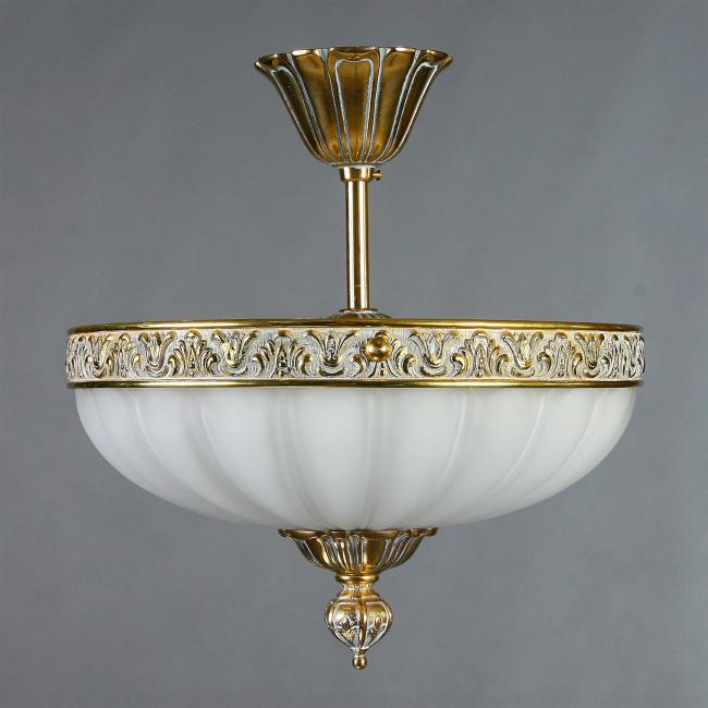 Светильник потолочный Ambiente Lugo 8539/30 PL WP