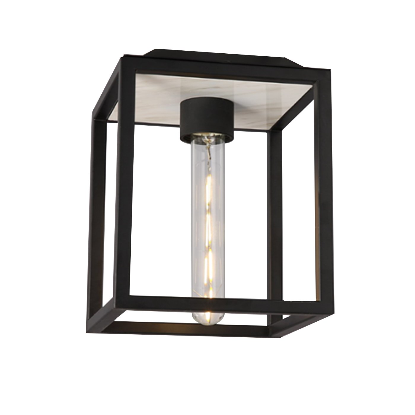 MX8539-1B black Светильник потолочный Delight Collection MX8539 MX8539-1B black