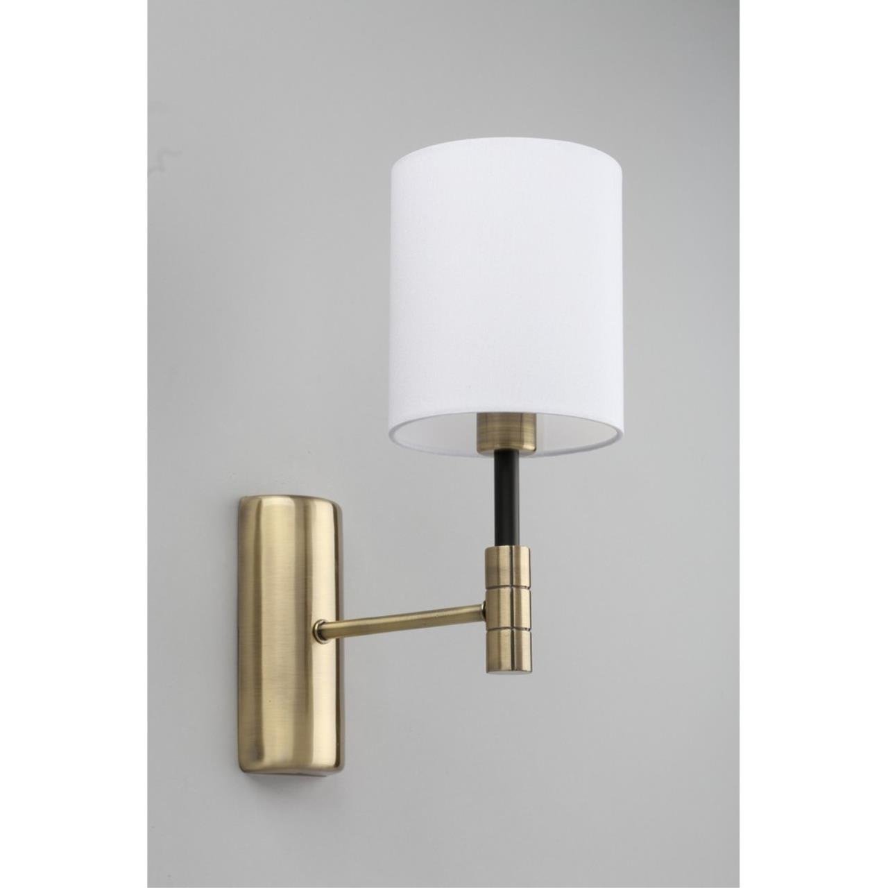 OML-57501-01 Настенное бра Omnilux Mulazzo OML-57501-01