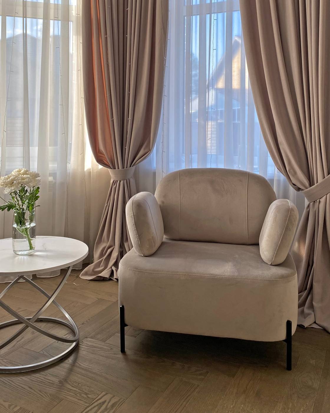 vd-candy-b25 Кресло Stool Group Кэнди УТ000035879