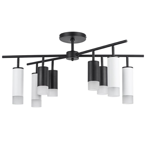 LR7283748641 Потолочная люстра Lightstar Rullo LR7283748641