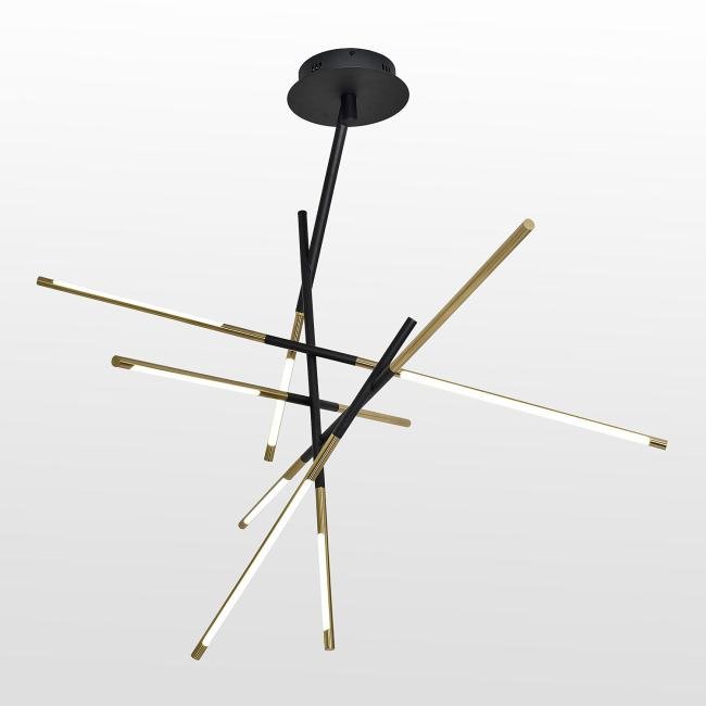 LSP-7210 Потолочная люстра Lussole Hardeman LSP-7210