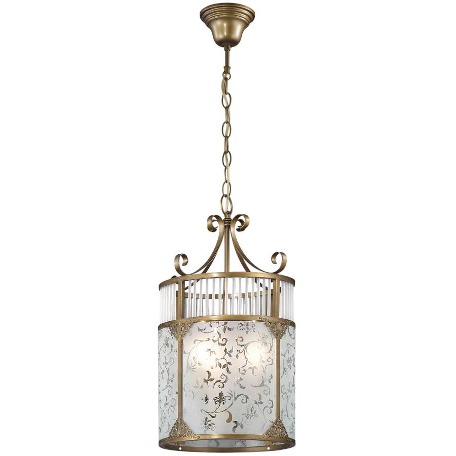 2548/3 Светильник подвесной Odeon Light Magens 2548/3