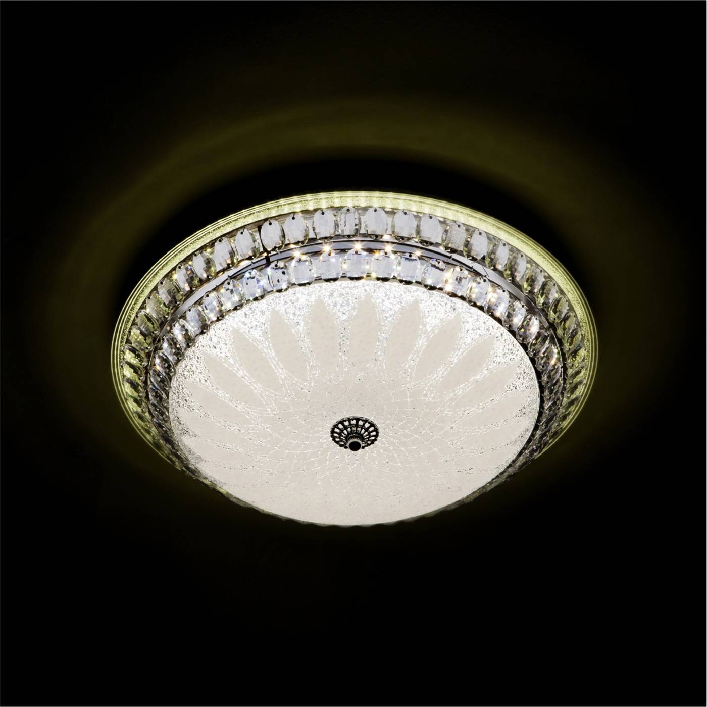 L1141-400 CR Потолочный светильник L LED4U L1141-400 CR