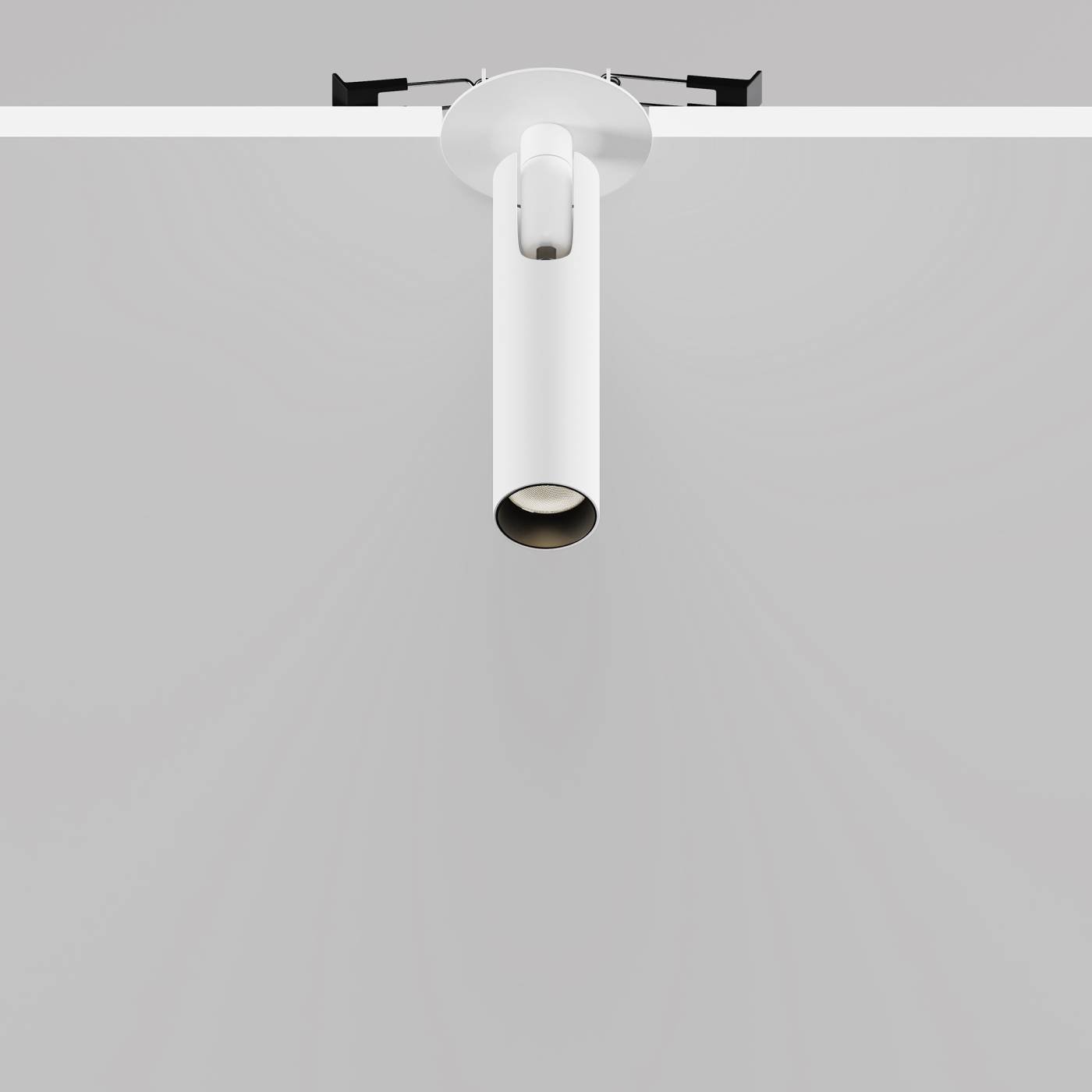 C141RS-L125-6W3K-W Встраиваемый светильник Maytoni Focus T C141RS-L125-6W3K-W