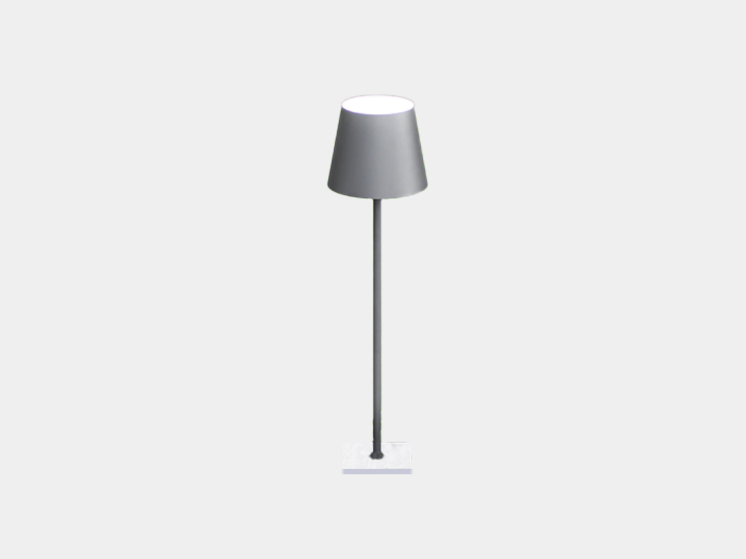 FL-1793-650-7-GR-WW Уличный наземный светильник SWG DesignLed HL FL-1793-650-7-GR-WW