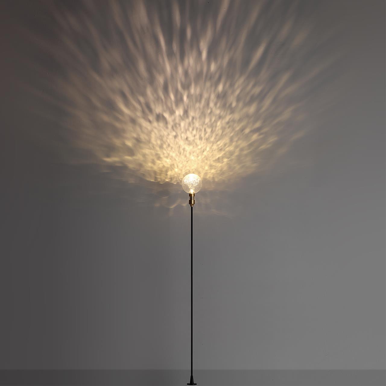7121/2GLB Уличный наземный светильник Odeon Light Dande 7121/2GLB