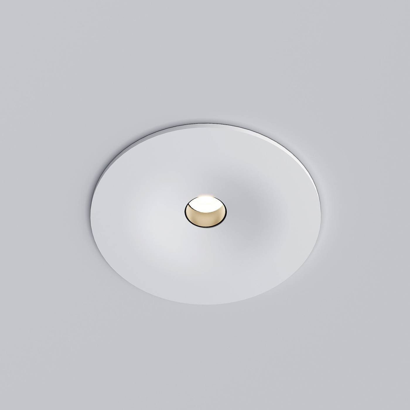 15275/LED 12W 3000K белый Встраиваемый светильник Elektrostandard Binnie 15275/LED 12W 3000K белый