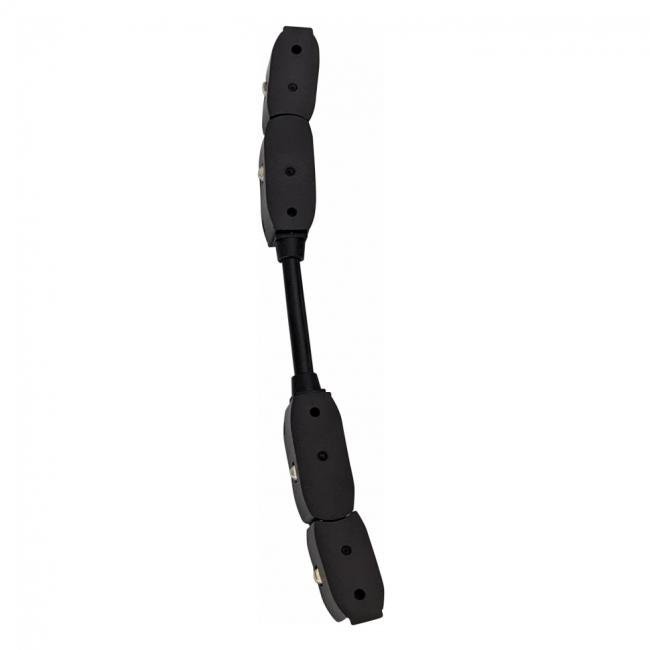 Коннектор для шинопровода iLEDEX TECHNICAL VISION48/22 POWER CONNECT 4822-R-BK