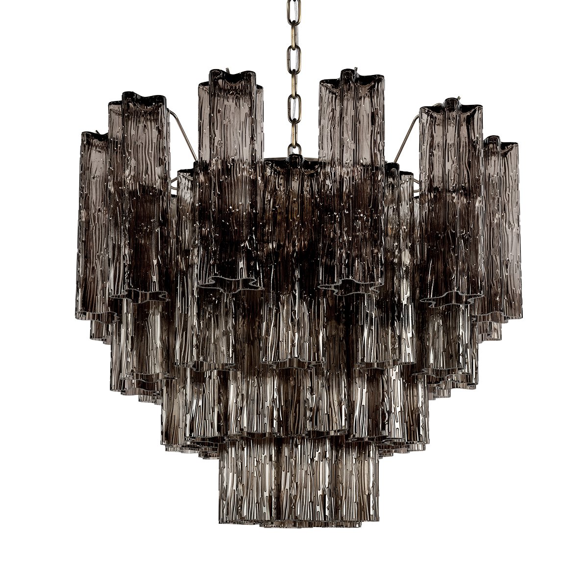 10580/600 Smoke Подвесной светильник LOFT IT Murano