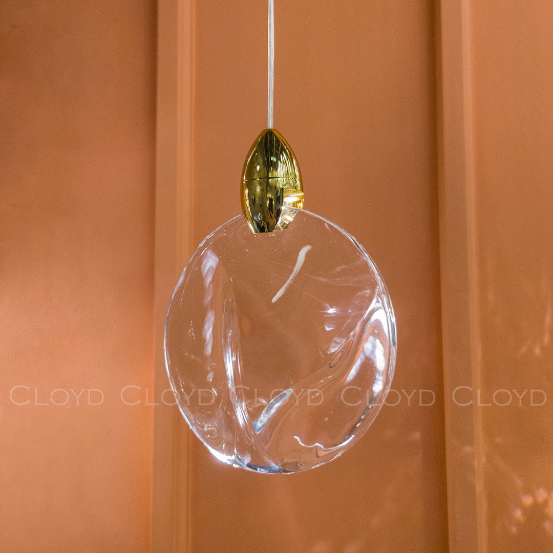 11624 Светильник подвесной Cloyd Glock 11624