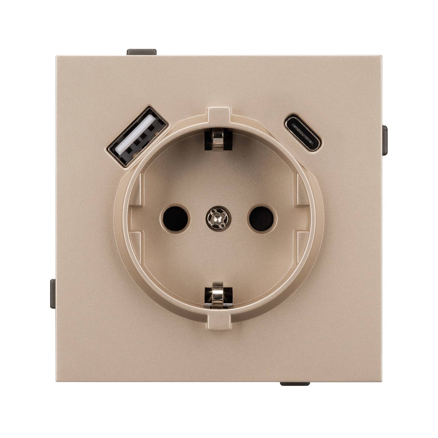 Розетка Arlight Tendo 054089