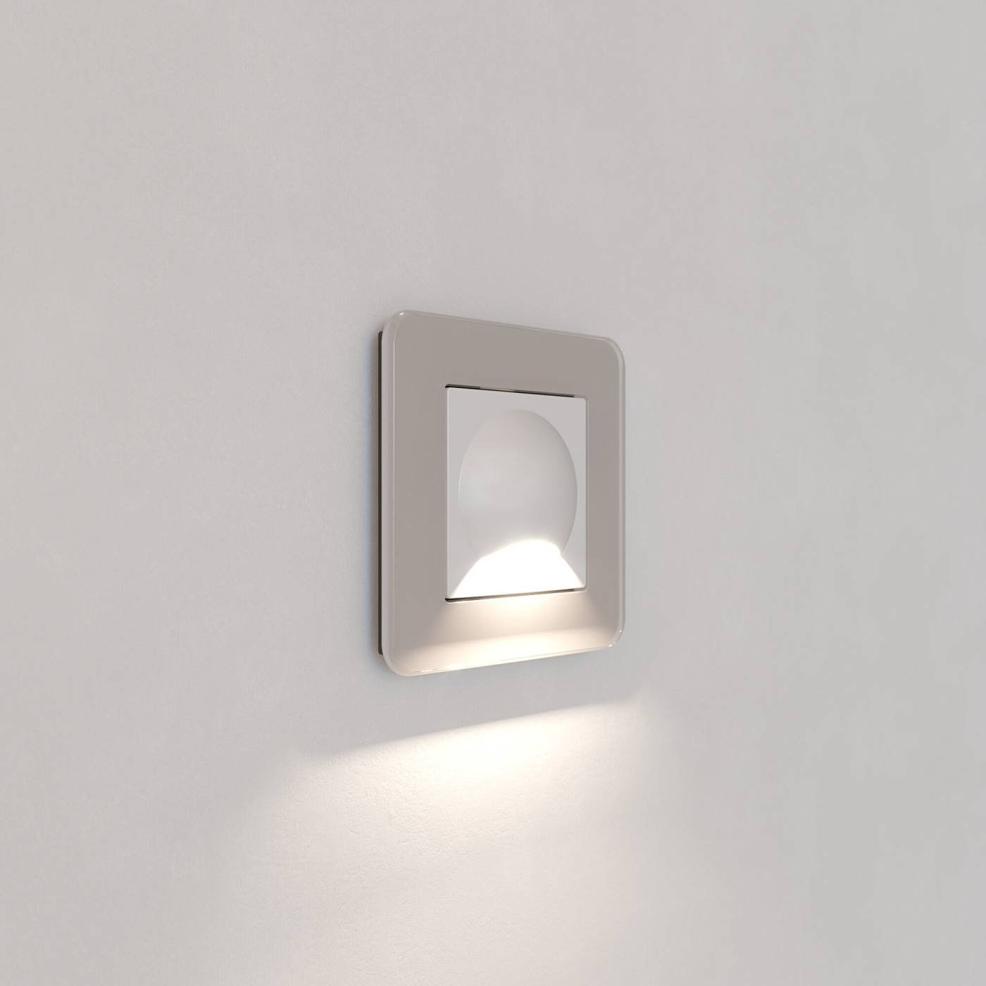 W1154401/ Встраиваемая LED подсветка МУН (белый матовый) Werkel W1154401/ Встраиваемая LED подсветка МУН (белый матовый)