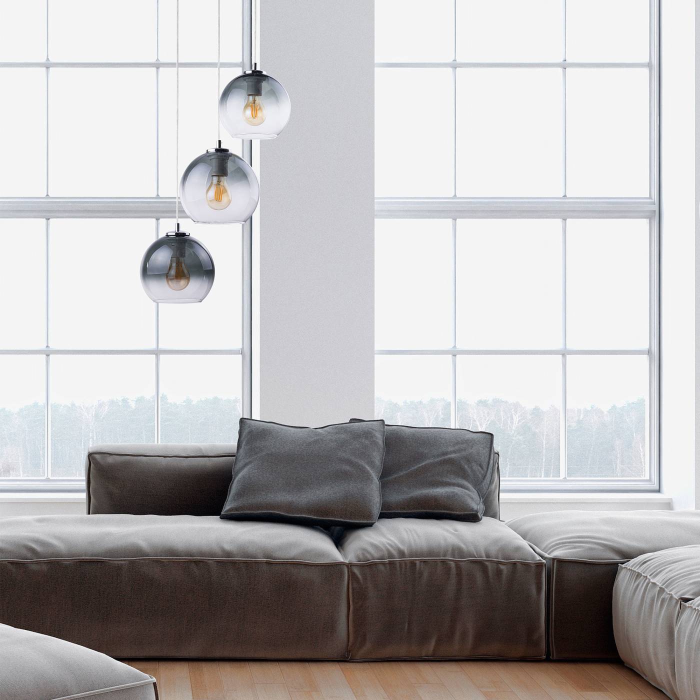 Светильник подвесной TK Lighting Santino 2795 Santino