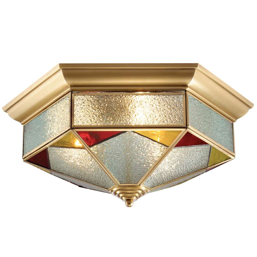 2526/3C Потолочная люстра Odeon Light Basse 2526/3C
