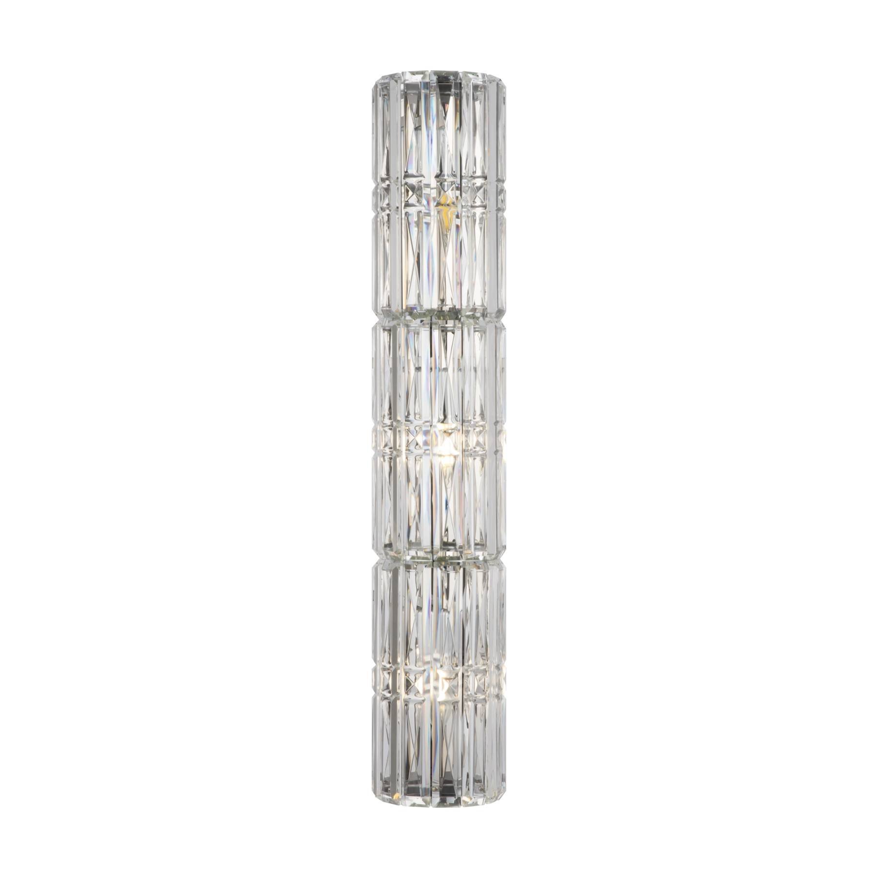 MOD094WL-03CH Настенный светильник Maytoni Facet MOD094WL-03CH